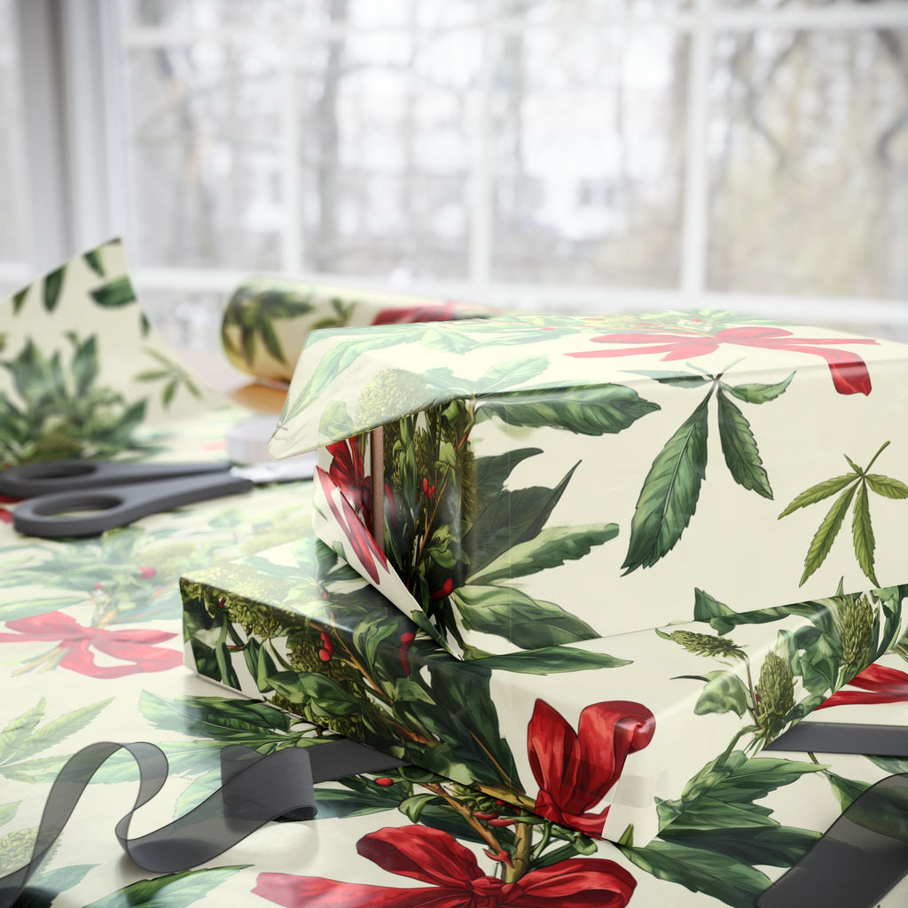 "Mistletoe & Mary-Jane"