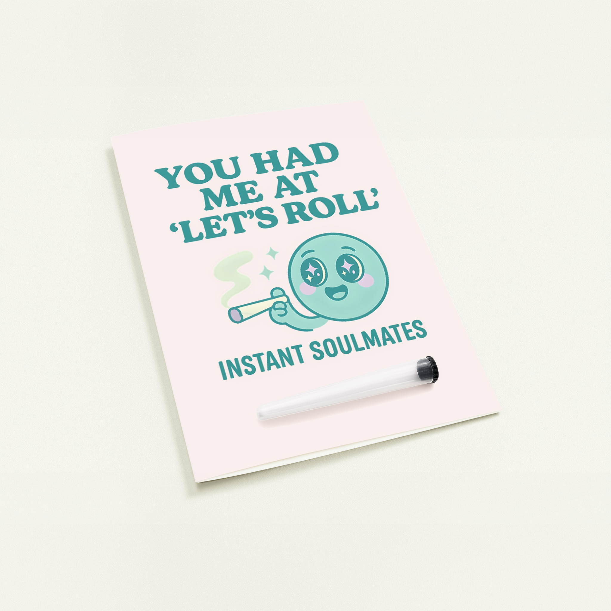 "You Had Me at Let’s Roll"