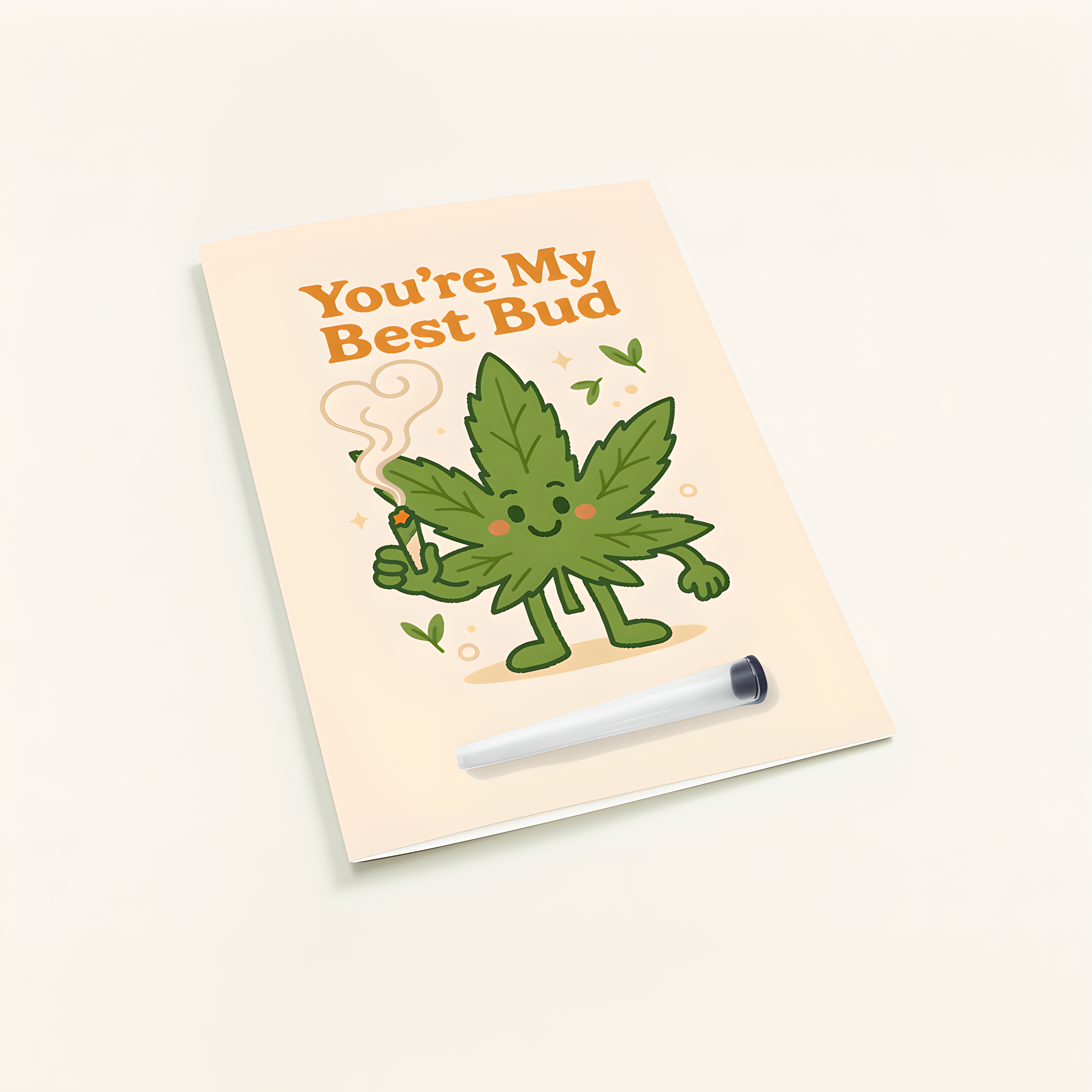 "You’re My Best Bud"