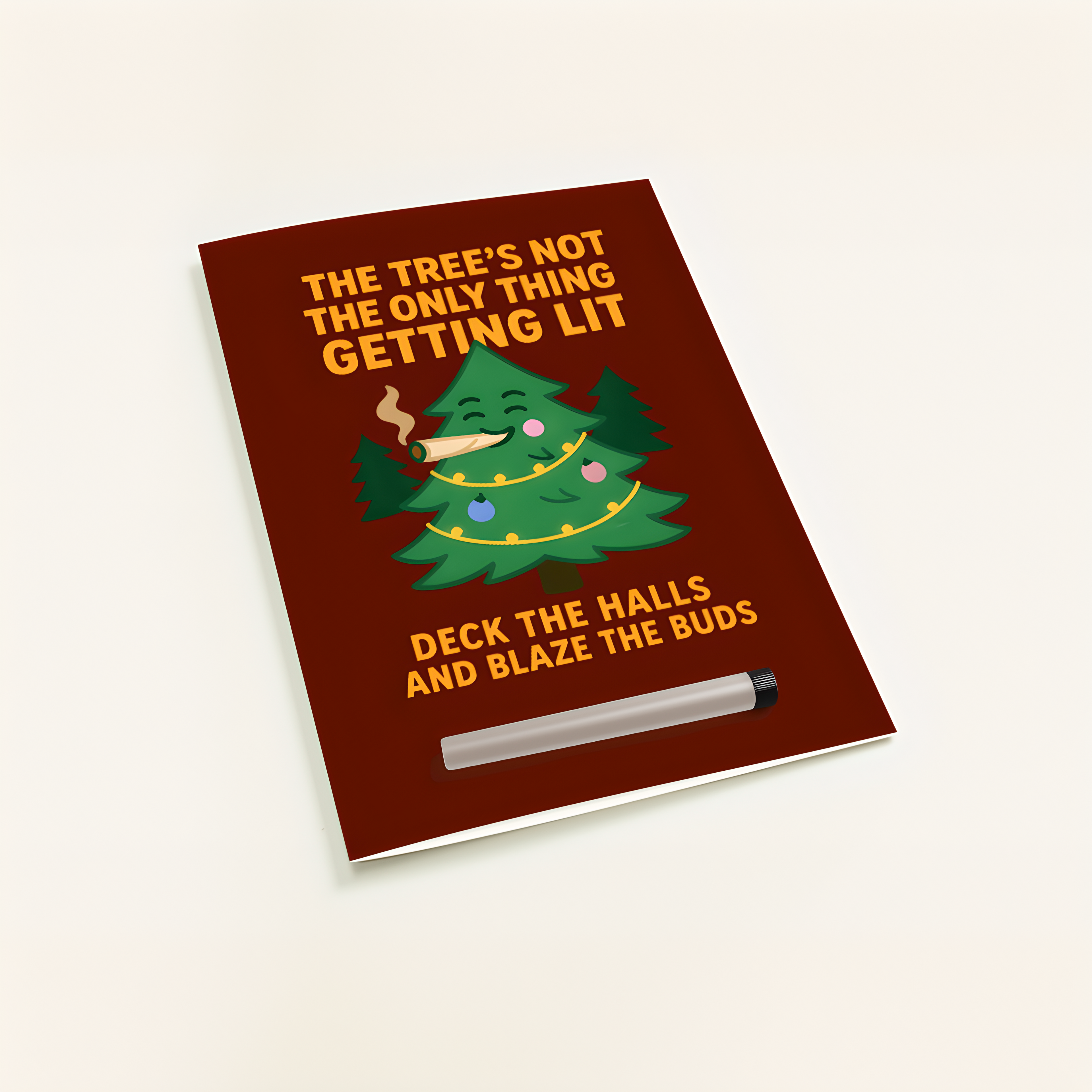 "The Tree’s Not the Only Thing Getting Lit"